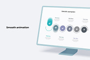 Business Plan PowerPoint Template, a Presentation Template by Abert (Thumbnail 3 of 17)