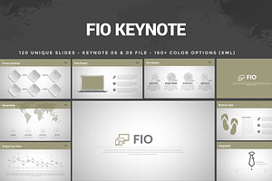 Fio Keynote
