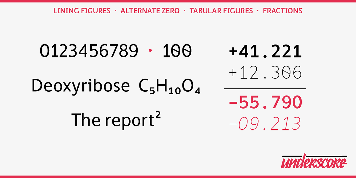 Silta, a Sans Serif Font by Underscore (Photo 4 of 7)