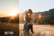 Outdoor Natural And Clean Presets, an Action Add-On by Jake & Meg (Thumbnail 5 of 8)
