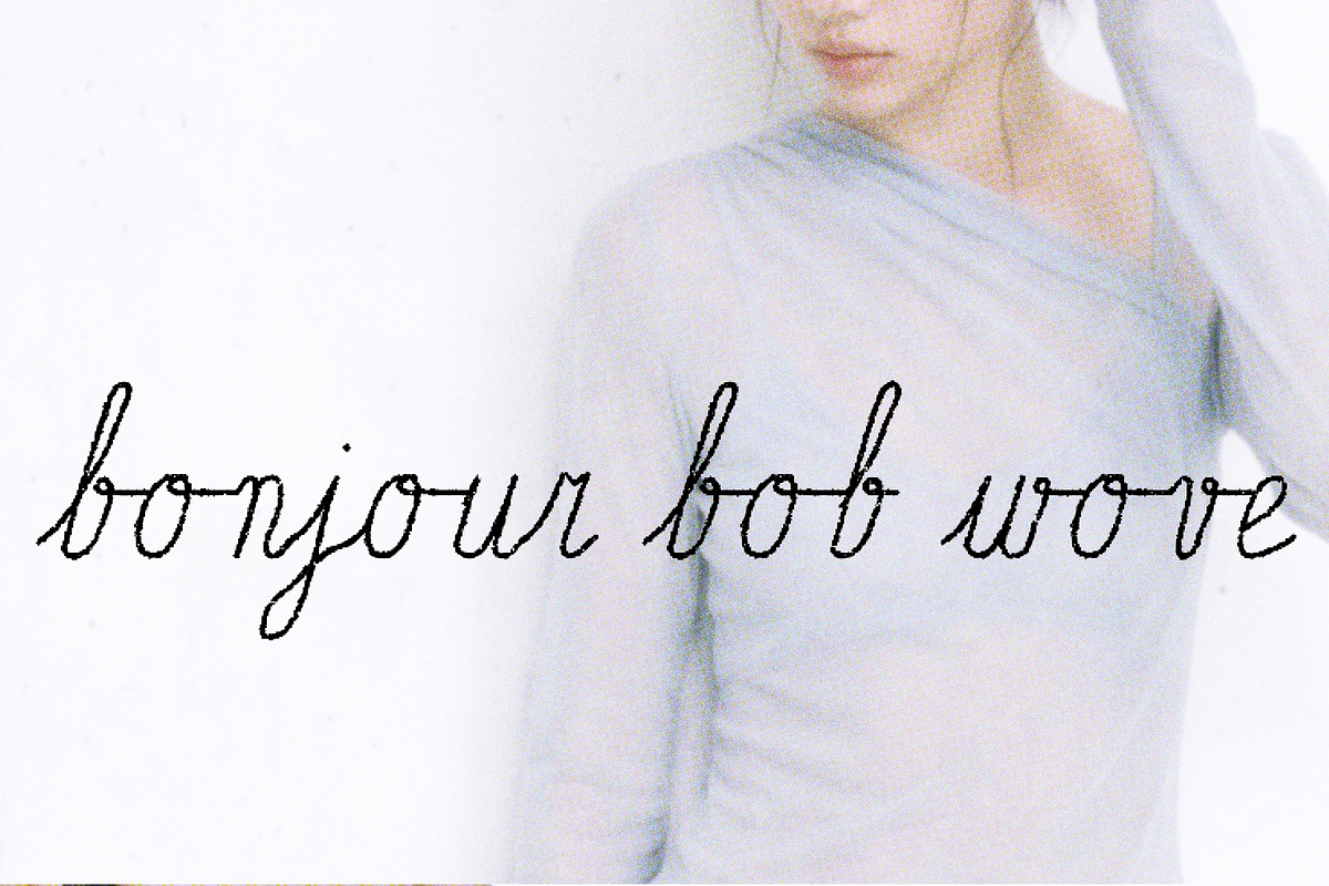 Margaret - Textured Handwritten Font, a Handwritten Font by Lilithcollageart (Photo 9 of 9)