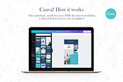 Real Estate Instagram Stories Canva, a Social Media Template by Crevo Studio (Thumbnail 2 of 9)