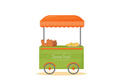 Indian cuisine cartoon illustrations, a Food Illustration by IMG visuals characters (Thumbnail 23 of 28)