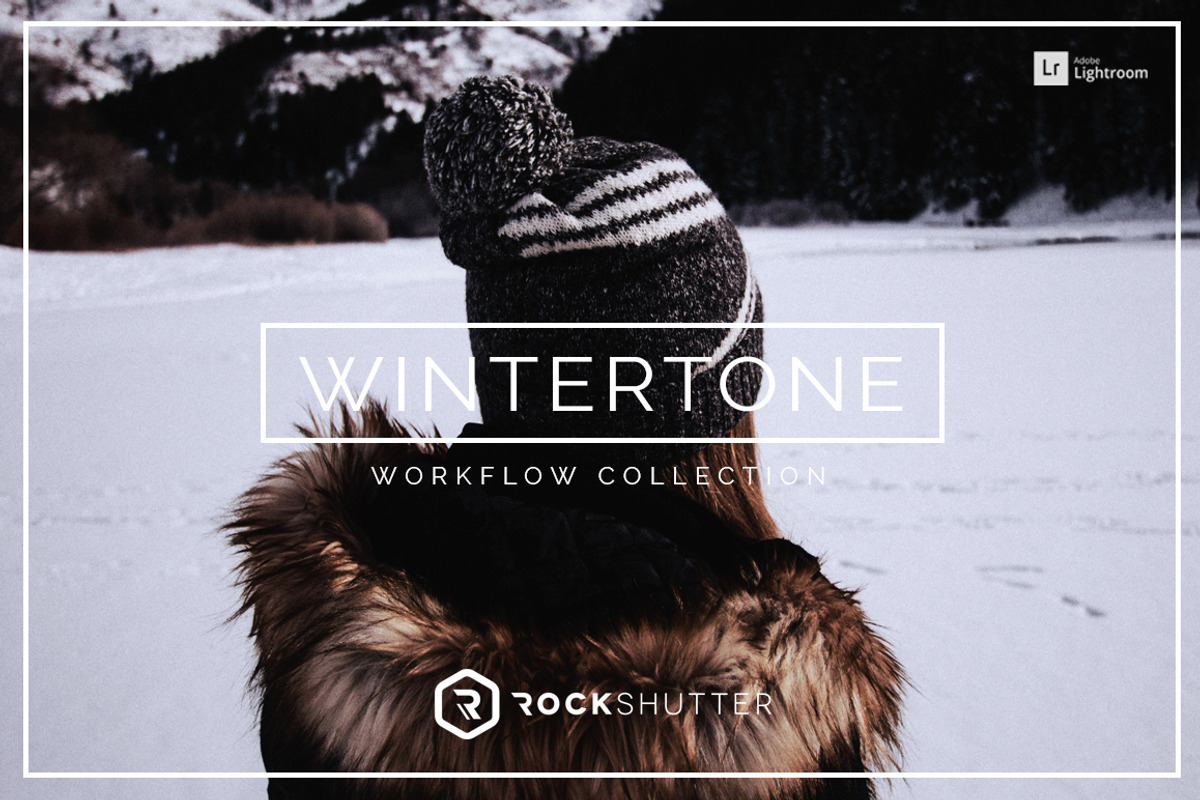 Wintertone Lightroom Presets
