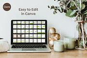 Instagram Post Story Template Hand, a Social Media Template by Keikoya (Thumbnail 4 of 22)