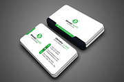 Corporate Business Card Template, a Business Card Template by saifulbranding (Thumbnail 4 of 4)