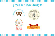 'Oktoberfest' Vector Icon Collection, an Icon by GraphicsByKassy (Thumbnail 4 of 5)
