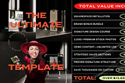 Reflect Squarespace Sales Template, a Squarespace Template by The Humanista Co. (Thumbnail 3 of 3)