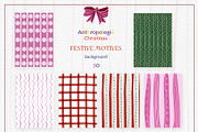 Anthropologie. Festive Motives., an Object Graphic by ma_i_vi (Thumbnail 3 of 14)