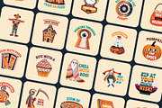 Halloween Stickers Collection, an Emoji Icon by Brickclay (Thumbnail 6 of 8)