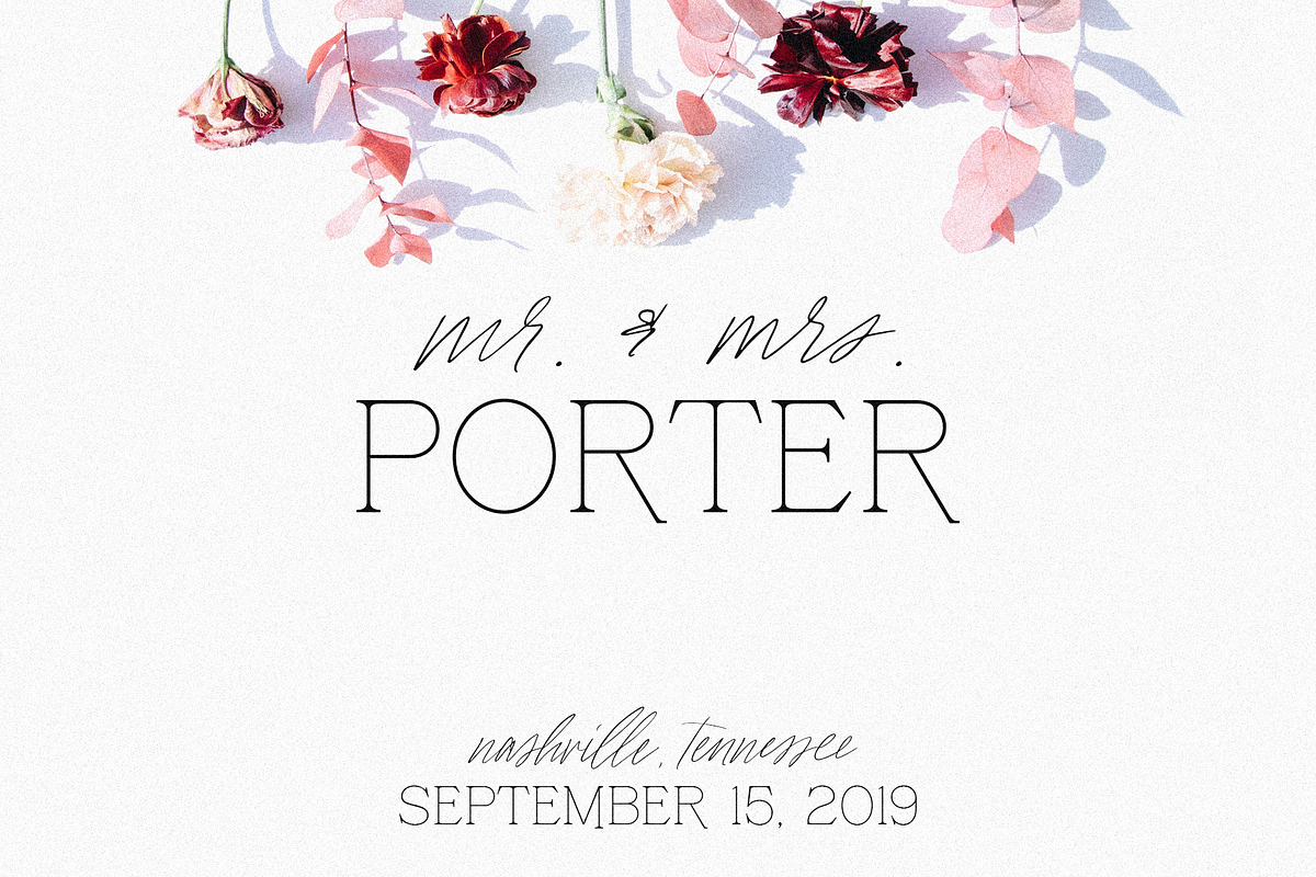 Logo Font Bundle by Jen Wagner Co., a Sans Serif Font by Jen Wagner Co (Photo 32 of 37)