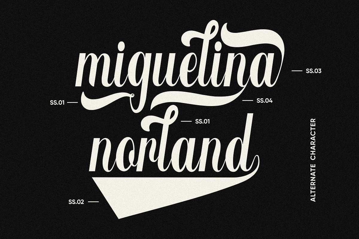 Kingsroad, a Script Font by Essentials Studio (Photo 2 of 10)