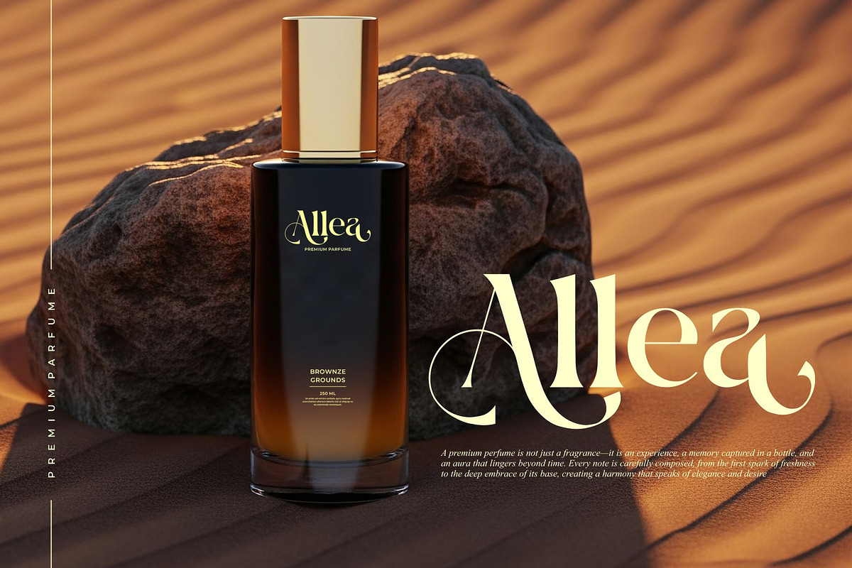 Alikro || Modern Minimalist Serif, a Serif Font by Ermedia Studio (Photo 7 of 10)