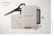 Envelopes & Cards Mockup Bundle, a Stationery Template by creatsy5 (Thumbnail 12 of 18)