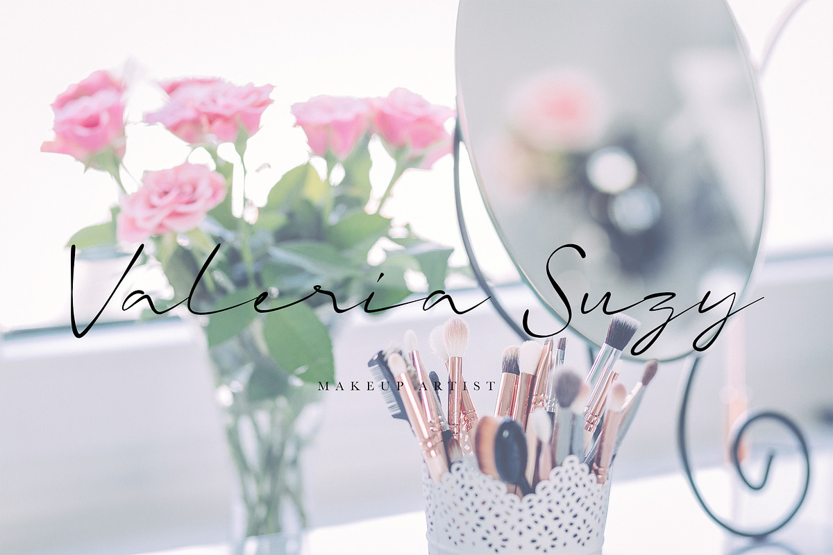 Charlotte - Casual Handwritten Font preview 4