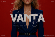 LUMA Prime – Modern Typeface, a Sans Serif Font by VP Fonts (Thumbnail 5 of 18)