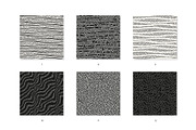 Grain Seamless Pattern Set, a Pattern Graphic by Curly_Pat (Thumbnail 3 of 6)