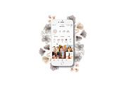 64 instagram highlight icon bundle, a Work Illustration by beatriceviyiwi (Thumbnail 7 of 8)