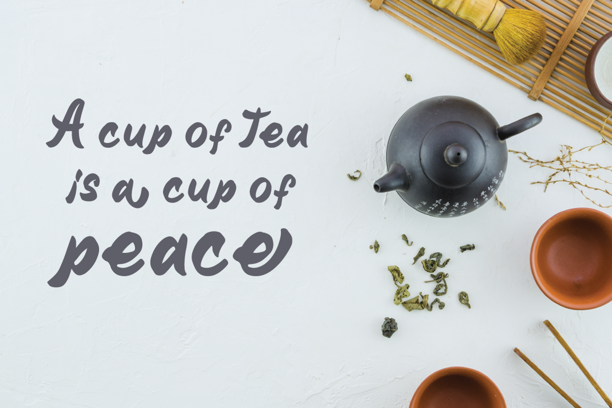 Niagato - Japanese Display Font, a Script Font by Attype (Photo 8 of 8)