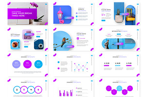 Creative - Powerpoint Template