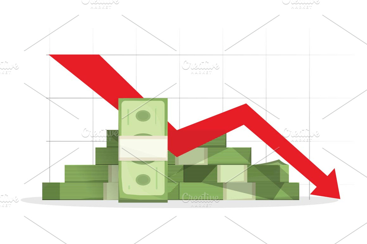 Money Profit Growth Benefit Income, an Illustration by vladwel (Photo 4 of 6)