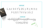 Safina Font Family, a Script Font by JROH Creative (Thumbnail 6 of 9)