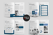Brochure Bundle, Canva, Word, PPT, a Brochure Template by Template Zone (Thumbnail 2 of 24)