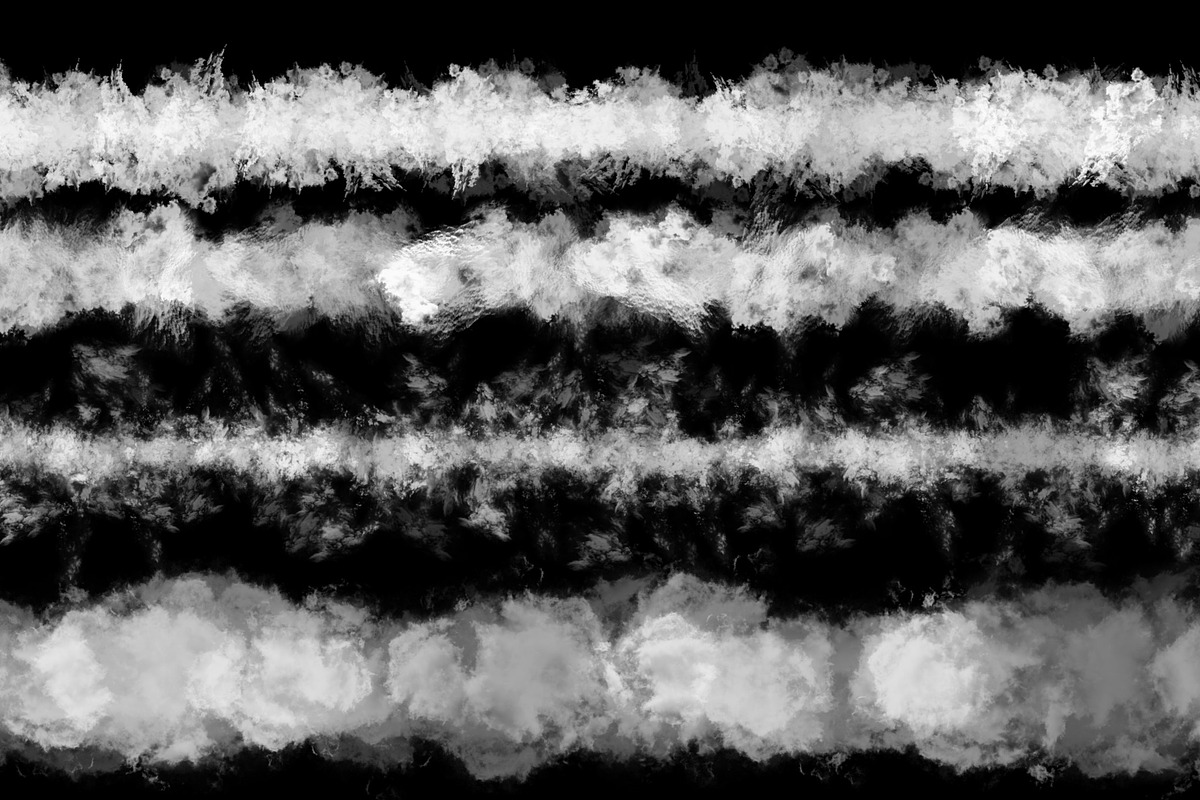 31 Cloud Stroke Brushes, a Brush Add-On by xresch (Photo 6 of 7)