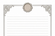 ETARA Secret Library Journal Kit, an Object Graphic by ETARA by Mea Hau (Thumbnail 38 of 83)