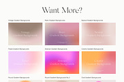 Aura Grainy Gradient Textures PS, an Object Graphic by Feel This (Thumbnail 19 of 19)