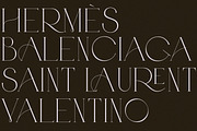 ABRAMO// Modern Font Duo, a Serif Font by PeachCreme (Thumbnail 2 of 16)