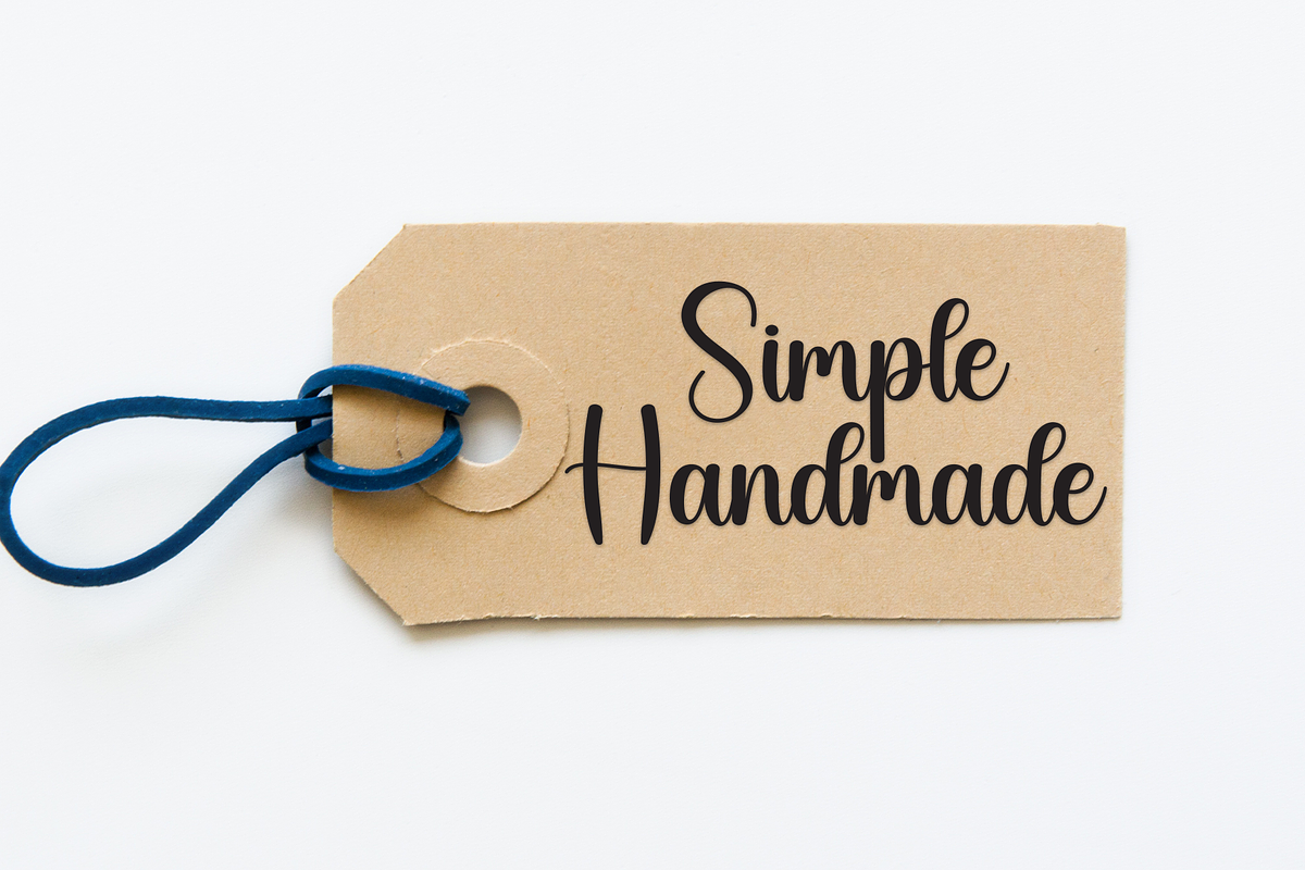 Farmhouse | Script Font, a Handwritten Font by Scratchones (Photo 5 of 9)