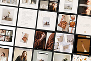 Melrose Social Media Pack, a Social Media Template by Studio Standard (Thumbnail 2 of 10)