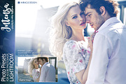 Presets for Lightroom / Reflection, an Action Add-On by Miracle_Design (Thumbnail 9 of 31)