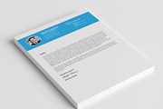 Awesome Resume/Cv, a Resume Template by Themefisher (Thumbnail 2 of 5)
