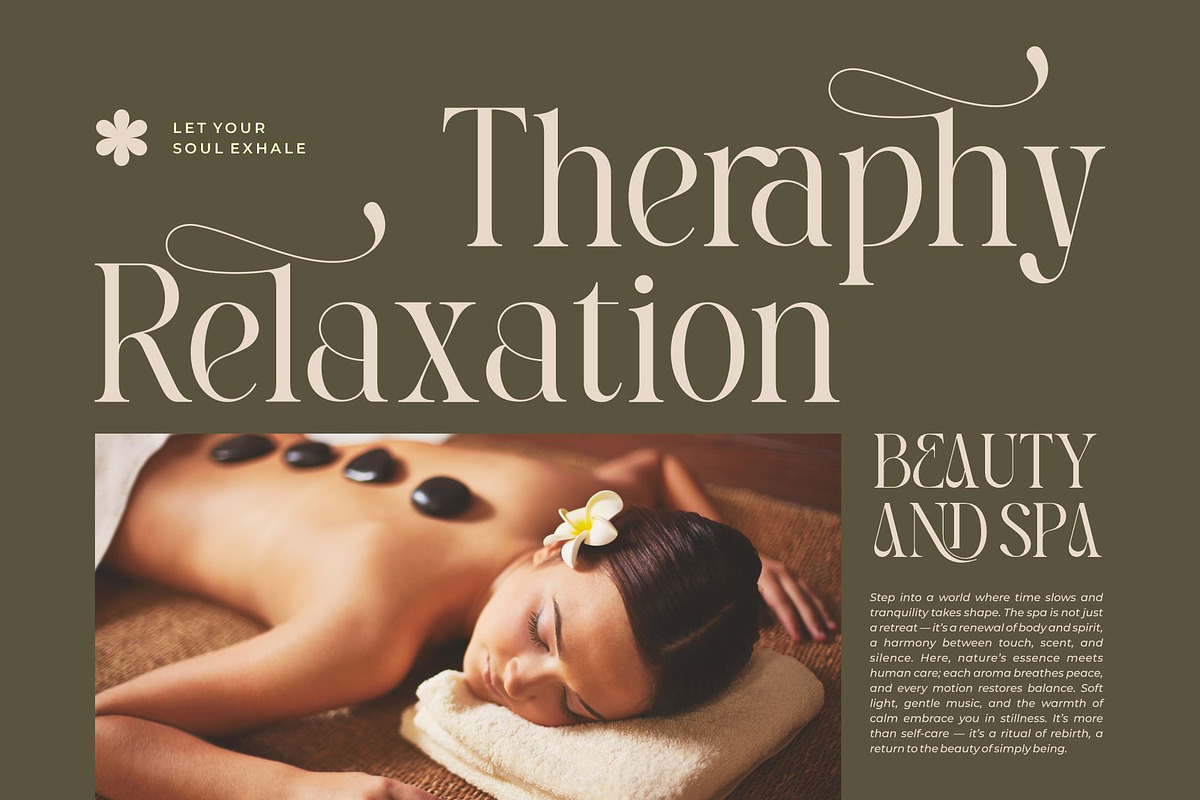 Bralef || Modern Classy Serif Font, a Serif Font by Ermedia Studio (Photo 3 of 10)