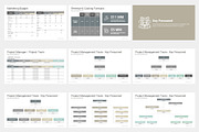Project Proposal PowerPoint Template, a Presentation Template by SlideSalad (Thumbnail 19 of 34)