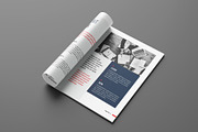 Business Brochure Template, a Brochure Template by Seeing-art (Thumbnail 3 of 11)