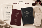 20 Editorial Dividers & Corners, an Object Graphic by Designs24hr (Thumbnail 8 of 9)