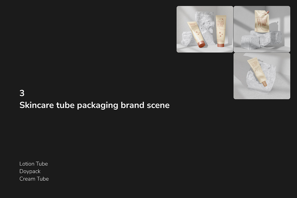 Skincare & Beauty Packaging Mockup, a Packaging Mockup by Arvalamockup (Photo 7 of 10)