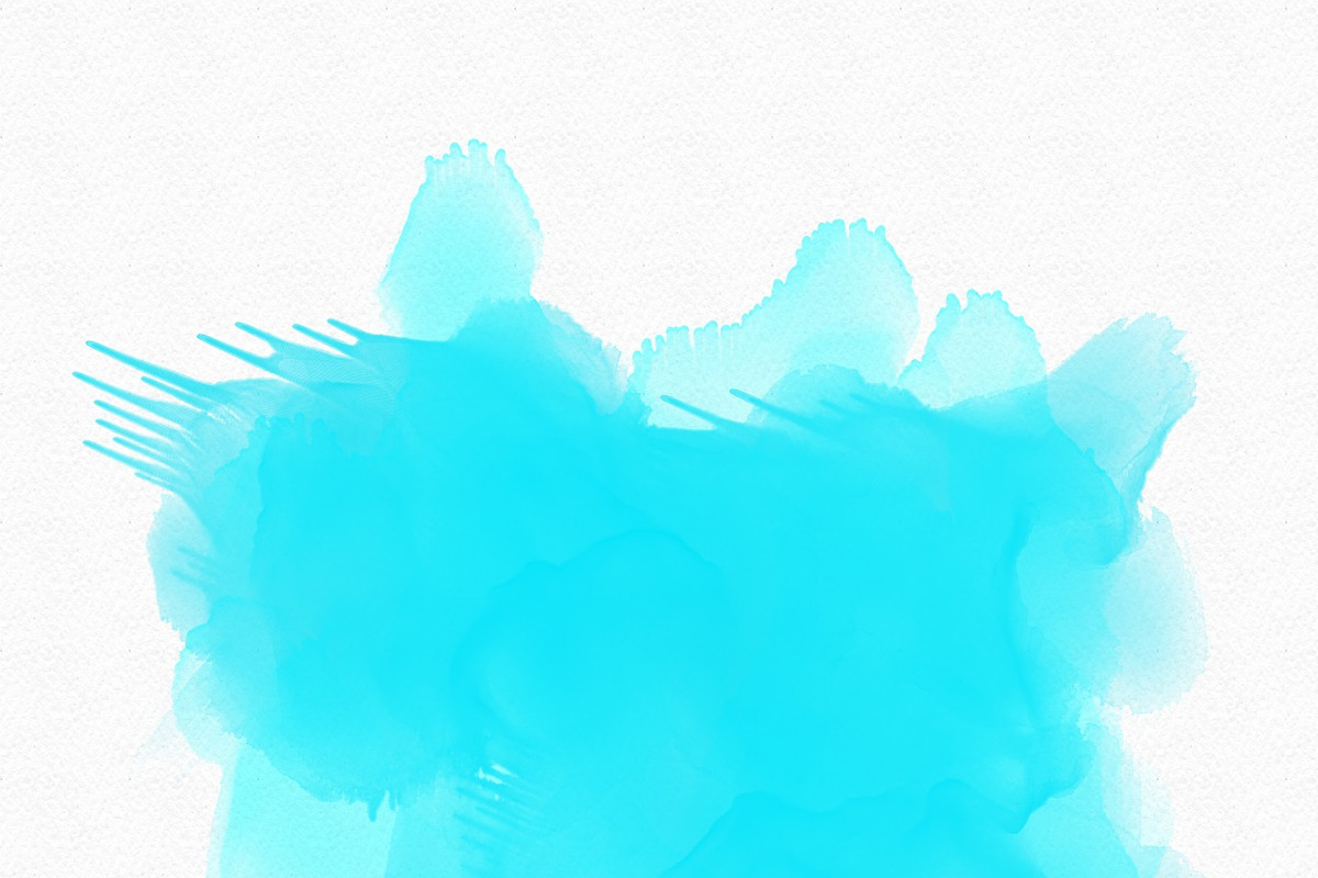 Water color Photoshop Brush Set-5, a Brush Add-On by MRI STUDIO (Photo 9 of 10)