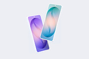Galaxy S26 Clay - 24 Mockups Scenes, an Android Mockup by Asylab (Thumbnail 61 of 62)