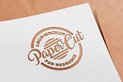 15 Creative Logo Mockups, a Templates & Theme by Graphicsfuel (Thumbnail 14 of 18)