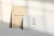 Roman Langston Script Font, a Handwritten Font by UICreative (Thumbnail 10 of 12)