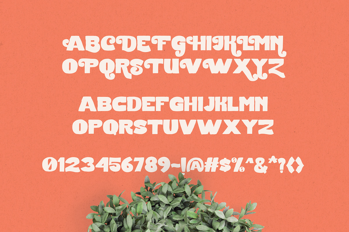 Path Black Typeface - 50% OFF preview 4