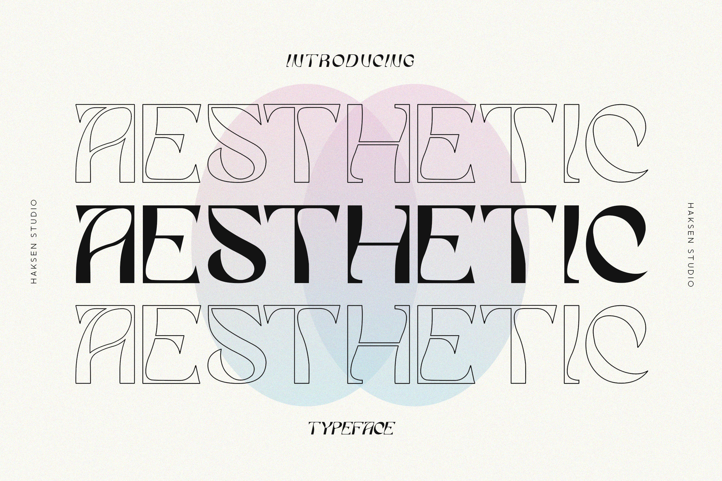 Aesthetic by Haksen | Creative Market