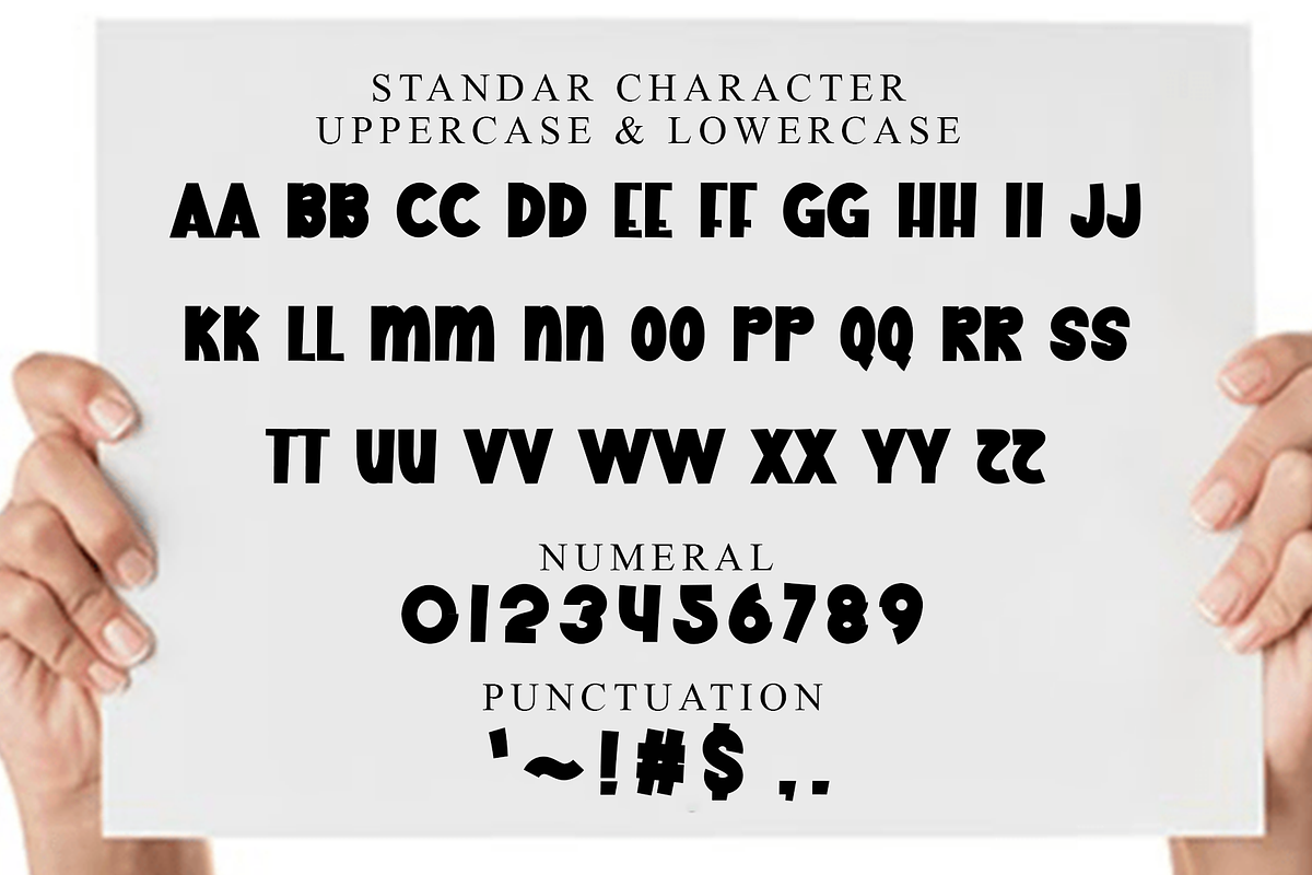 The United, a Script Font by FreshTypeINK (Photo 7 of 8)