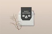 Mystic linocut, Halloween collection, an Object Graphic by Yamurchik (Thumbnail 4 of 10)