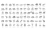 Transport, Vehicle and Delivery, an Object Illustration by Tettygreen (Thumbnail 1 of 3)