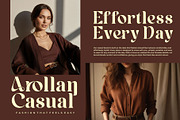 Gramen || Modern Classy Serif Font, a Serif Font by Ermedia Studio (Thumbnail 8 of 10)
